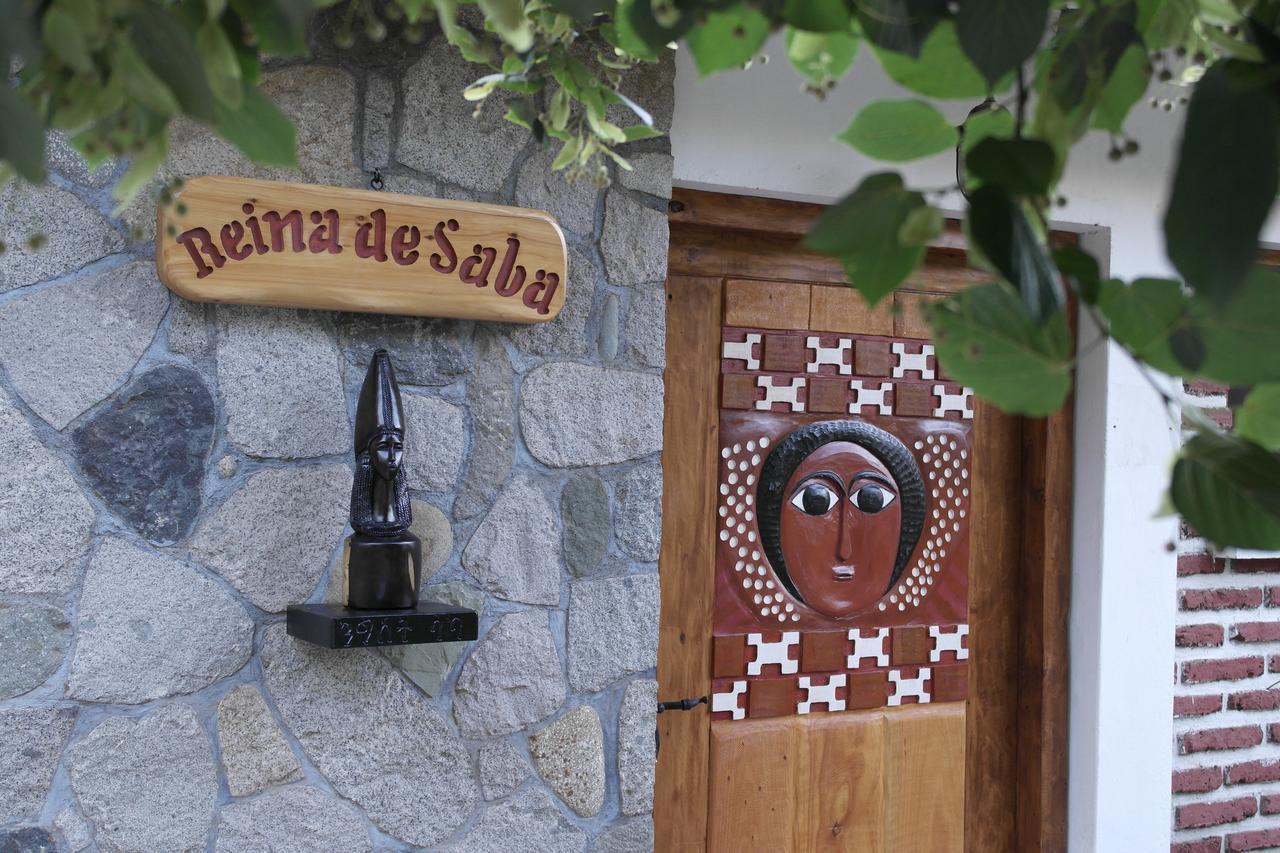 Tres Continentes Villa San José de Maipo Eksteriør bilde