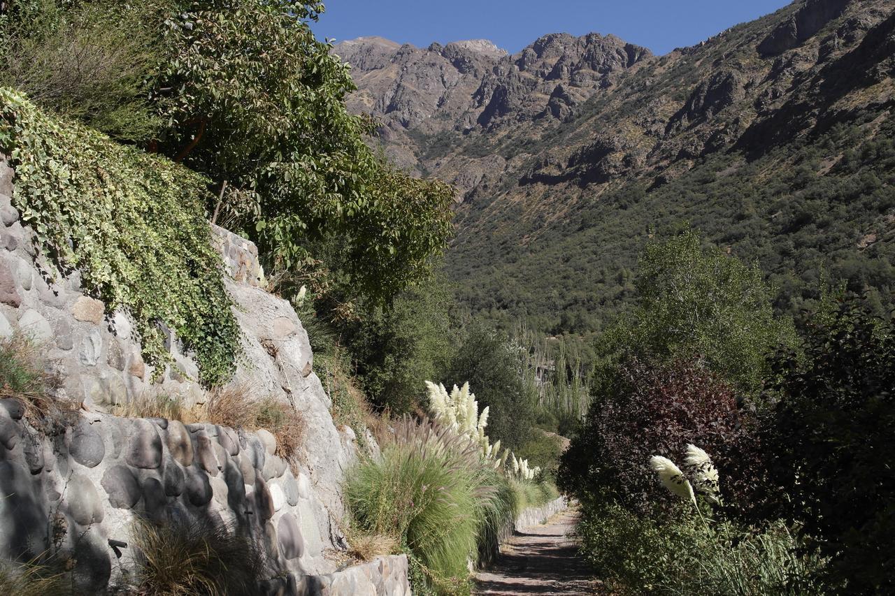 Tres Continentes Villa San José de Maipo Eksteriør bilde