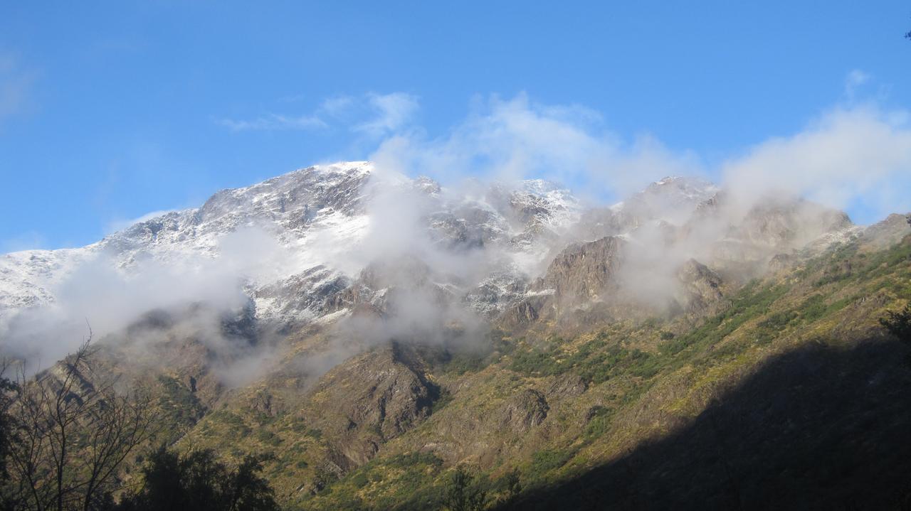 Tres Continentes Villa San José de Maipo Eksteriør bilde